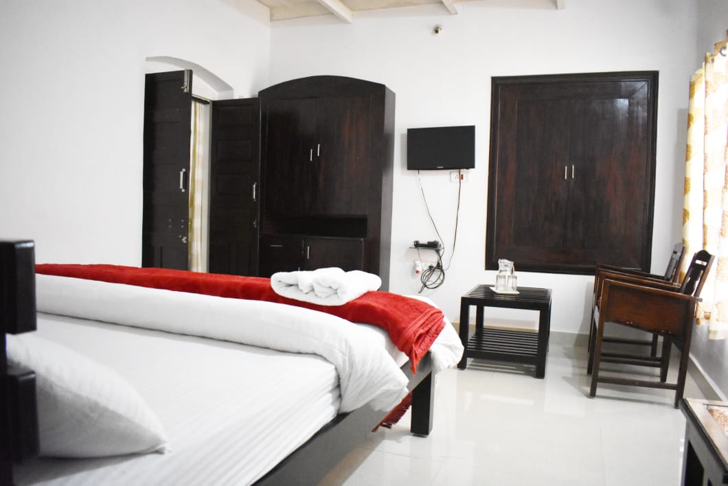 Family room in 7 BHK villa in Madikeri Coorg
